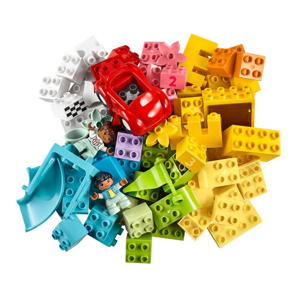Lego Duplo Deluxe Brick Box 10914